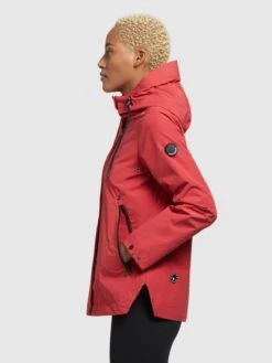 Khujo Übergangsjacken Jacke KAYA Frauen Rot -Khujo 4ecdc280529f939ca5e2a5abc7ff118a