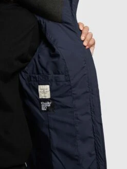 Khujo Winterjacken Jacke Tweety Frauen Marine -Khujo 4f71b89be0be791b96bac31a458827d8