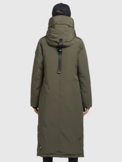 Khujo Wintermäntel Mantel Abella Frauen Oliv -Khujo 4f750d23128cb0b3e5b012a65cbfc9eb