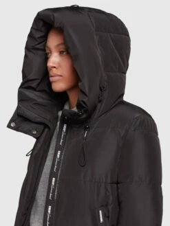 Khujo Wintermäntel Wintermantel Soulani Frauen Schwarz 16 Khujo Wintermäntel Wintermantel Soulani Frauen Schwarz -Khujo 50d2ec7efe9e98920f79266b30a014cf