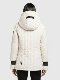 Khujo Übergangsjacken Jacke Tweety Frauen Offwhite 13 Khujo Übergangsjacken Jacke Tweety Frauen Offwhite -Khujo 52d4bc267cdeee4c3f46f17821c3dbc6
