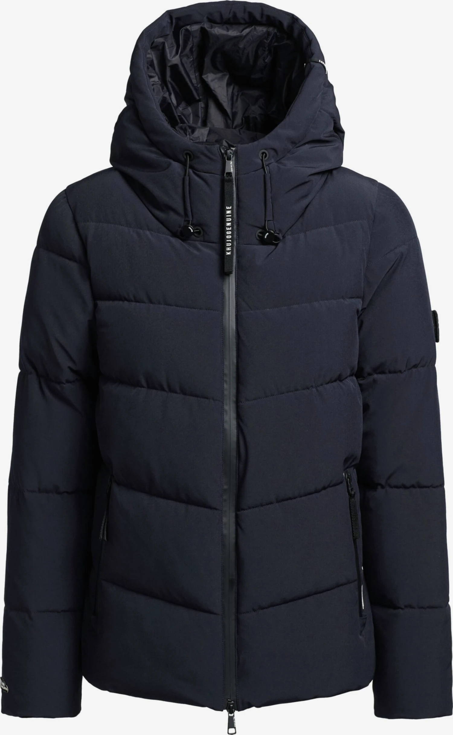 Khujo Winterjacken Jacke Fames Frauen Navy 3 Khujo Winterjacken Jacke Fames Frauen Navy
