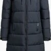 Khujo Wintermäntel Mantel Deria Frauen Dunkelblau -Khujo 53ea0d0f646c59cfae865520905556fc