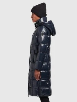 Khujo Wintermäntel Mantel Tonka Frauen Dunkelblau -Khujo 56684cabf7345dc3a5c06c32e94ae6b9