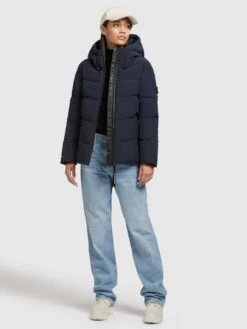 Khujo Winterjacken Jacke Fames Frauen Navy 15 Khujo Winterjacken Jacke Fames Frauen Navy -Khujo 5747a0e15e7156d13d72f9f266fe1679