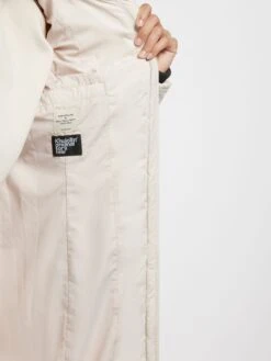 Khujo Wintermäntel Mantel Aribay 3 Frauen Offwhite -Khujo 57e63684818d66690d996cd851757d66