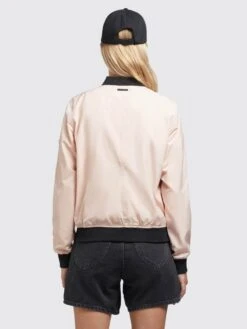 Khujo Übergangsjacken Übergangsjacke Stence2 Frauen Apricot -Khujo 58014d6a82c2080560e8fafabcf363b8