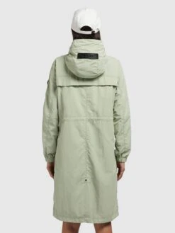 Khujo Übergangsmäntel Übergangsmantel Voya3 Frauen Apfel -Khujo 58e72d397c4bb0dc12e340713d3b45be