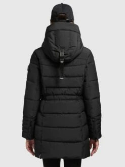 Khujo Kurzmäntel Mantel Amaray Frauen Schwarz -Khujo 5911a52184749e2a97e490ad913b622f