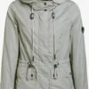 Khujo Übergangsjacken Jacke DEBBY Frauen Pastellgrün 1 Khujo Übergangsjacken Jacke DEBBY Frauen Pastellgrün -Khujo 595b2e078664373c24cf653b8c572522
