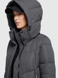 Khujo Wintermäntel Wintermantel Limetta Frauen Graphit 16 Khujo Wintermäntel Wintermantel Limetta Frauen Graphit -Khujo 5ac06415fb6b79bfc44fd4d4666c7c12