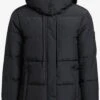 Khujo Winterjacken Jacke Eunice Frauen Schwarz 2 Khujo Winterjacken Jacke Eunice Frauen Schwarz -Khujo 5bafb014bbcdb359a9b4077309754e9f