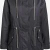Khujo Parka Übergangsmantel ONDA2 Frauen Dunkelgrau -Khujo 5be1820da851e737766102bdae45541e 1