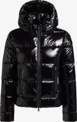 Khujo Winterjacken Jacke Fala Frauen Schwarz