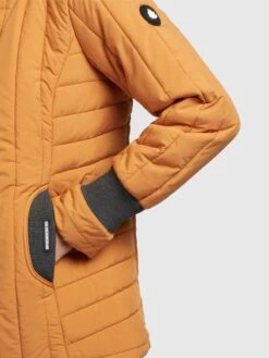 Khujo Winterjacken Jacke Tweety Frauen Gelb -Khujo 5ddb7529463807aa2765590f267f9bbb