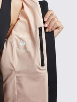 Khujo Übergangsjacken Jacke MAUDE Frauen Apricot -Khujo 5ea367bcb14d2564d3ebcbf65959f154