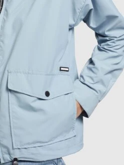 Khujo Übergangsjacken Jacke BLAIR Frauen Hellblau -Khujo 5eb5dcd6e263b84f86f951e9f407f057