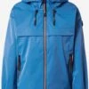 Khujo Übergangsjacken Jacke Blair 2 Frauen Royalblau -Khujo 6092785512c3ff8a45b3f22fac3c0e50