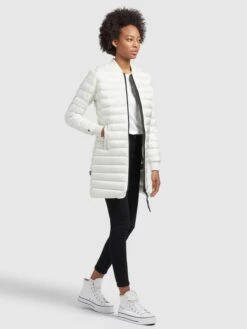 Khujo Steppjacken Jacke Greta Frauen Weiß 15 Khujo Steppjacken Jacke Greta Frauen Weiß -Khujo 609aebaa32478f3affd88d0ef6907e8f