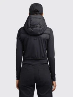 Khujo Übergangsjacken Jacke Dalis Matt Frauen Schwarz -Khujo 60cfe928b4b9237df7b5ca4dff0d9797