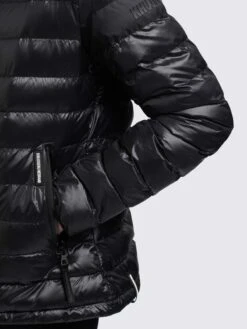 Khujo Übergangsjacken Jacke Lovina Frauen Schwarz -Khujo 611a1fefc29cb518af2c50068bdc4f54