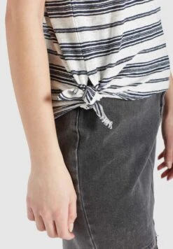 Khujo T-Shirts T-Shirt MATAMA Frauen Marine / Weiß 14 Khujo T-Shirts T-Shirt MATAMA Frauen Marine / Weiß -Khujo 614cdf6ac25aad2b7f9f5337115722b5