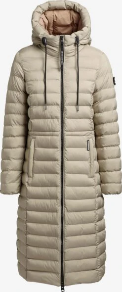 Khujo Wintermäntel Mantel Mimi 2 Frauen Pastellgrün