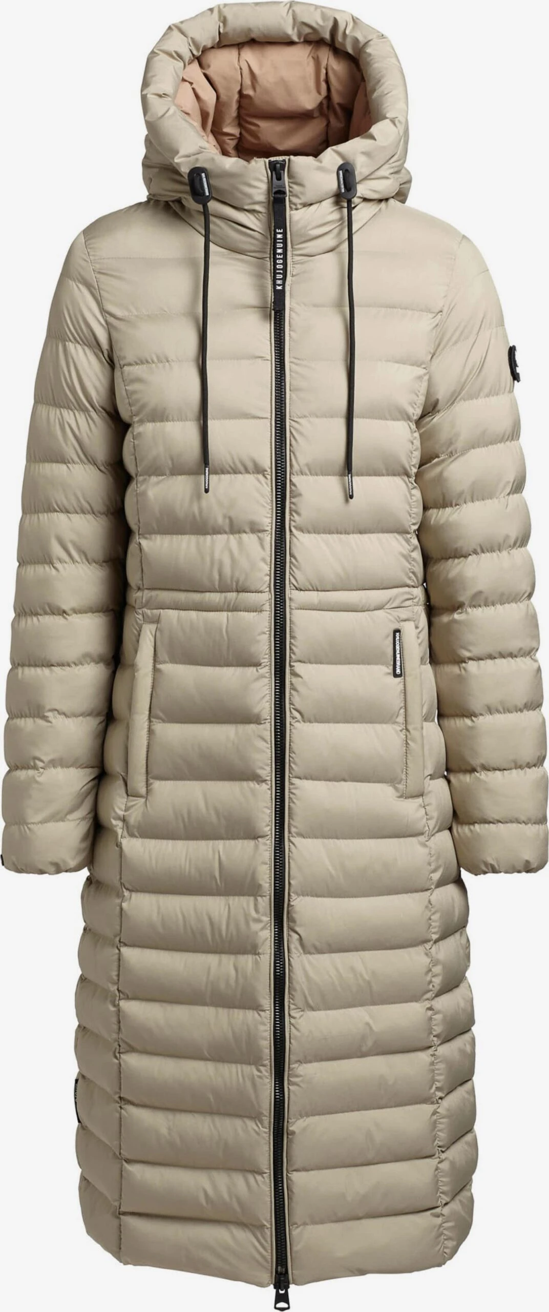 Khujo Wintermäntel Mantel Mimi 2 Frauen Pastellgrün 3 Khujo Wintermäntel Mantel Mimi 2 Frauen Pastellgrün