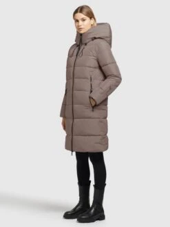 Khujo Wintermäntel Mantel Jilias 3 Frauen Braun 14 Khujo Wintermäntel Mantel Jilias 3 Frauen Braun -Khujo 64d0b9902f20f3c73ca47819d7501b7c