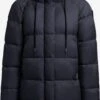 Khujo Winterjacken Jacke FRANEE Frauen Dunkelblau -Khujo 65192a3fff69b9d6621d4da2ffc0783c