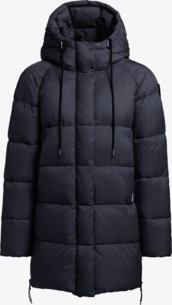 Khujo Winterjacken Jacke FRANEE Frauen Dunkelblau