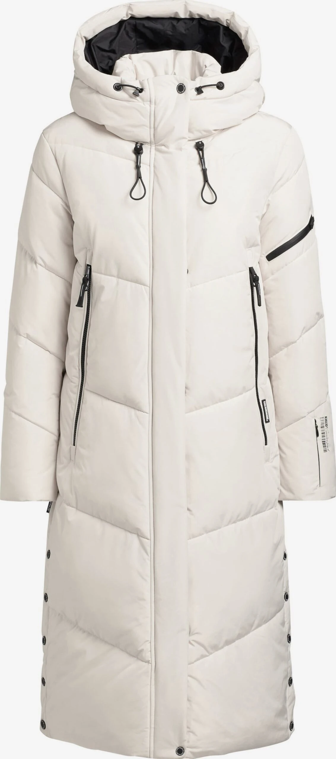 Khujo Wintermäntel Mantel Sonje 4 Frauen Offwhite 3 Khujo Wintermäntel Mantel Sonje 4 Frauen Offwhite