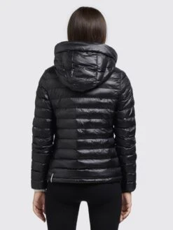 Khujo Übergangsjacken Jacke Lovina Frauen Schwarz -Khujo 65b940fd250ec7258946d25cc65df1cd