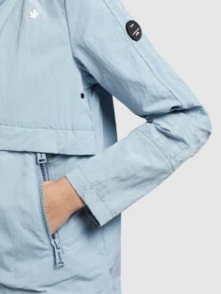 Khujo Übergangsjacken Übergangsjacke ZAHIRA3 Frauen Hellblau -Khujo 660f0c4e8e1a08326eec1e3ccd1ad6cd