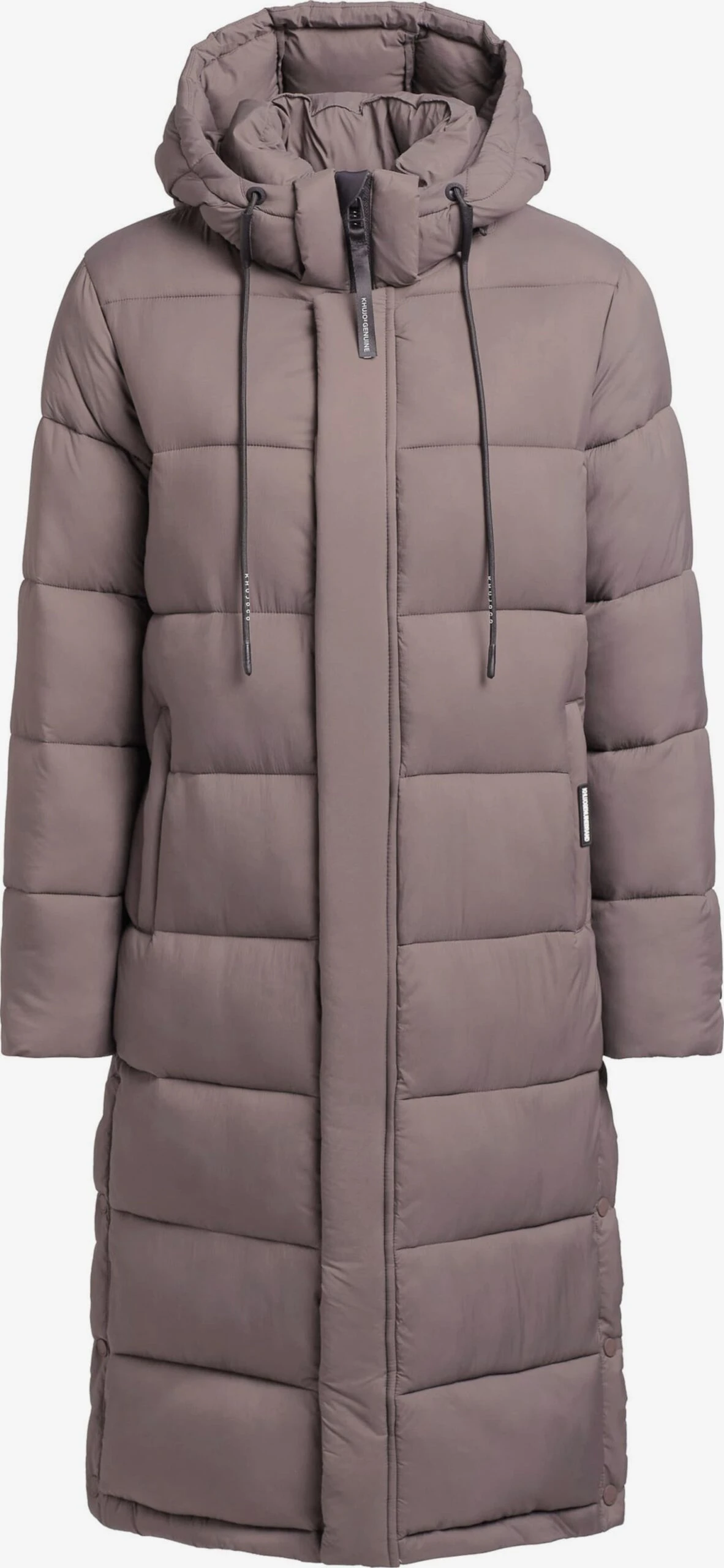 Khujo Wintermäntel Mantel Julina Frauen Mauve 3 Khujo Wintermäntel Mantel Julina Frauen Mauve