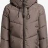 Khujo Winterjacken Jacke Esila Frauen Mokka 1 Khujo Winterjacken Jacke Esila Frauen Mokka -Khujo 68389a32118e1dcefa6856bb96d60851