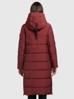 Khujo Wintermäntel Mantel Kleo Frauen Rot -Khujo 69f4b195f4d3e19ef9806cbad1b52356