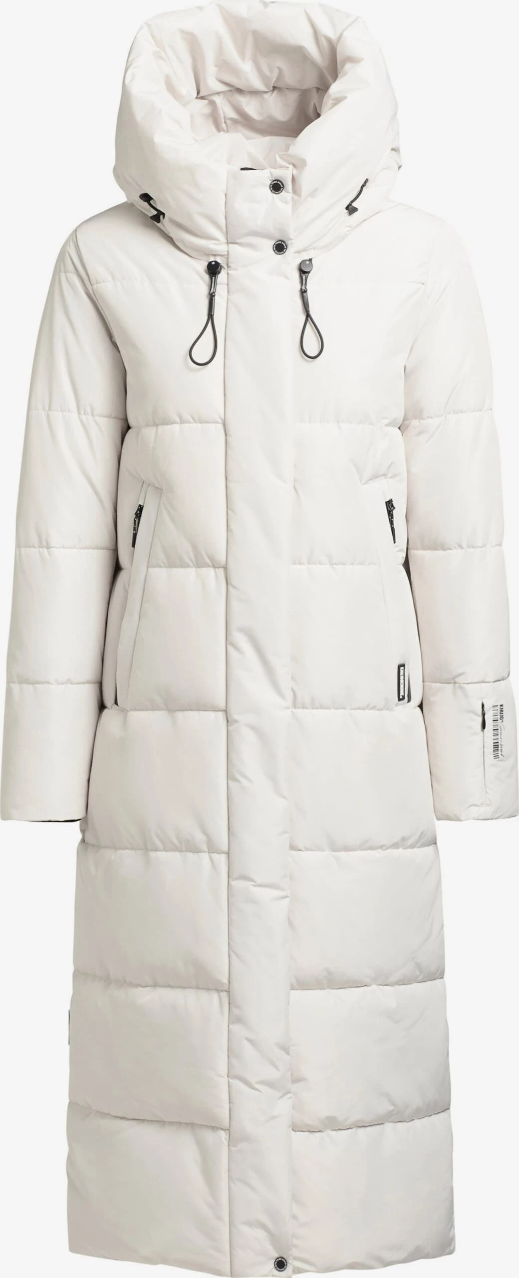 Khujo Übergangsmäntel Mantel Soulani Frauen Offwhite 3 Khujo Übergangsmäntel Mantel Soulani Frauen Offwhite