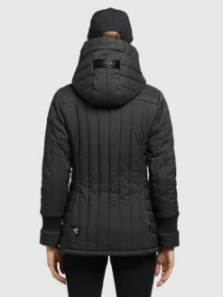 Khujo Winterjacken Jacke Tweety Frauen Schwarz -Khujo 6c13c591054a332364d0dddf23e7f123