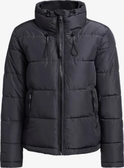 Khujo Winterjacken Jacke Tuba 3 Frauen Rauchblau