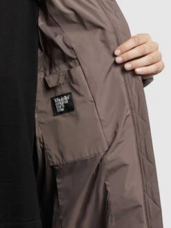 Khujo Wintermäntel Wintermantel Klayd Frauen Sepia -Khujo 6d46ed1bfc5b9aa8cf398508fcab1142