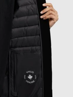 Khujo Wintermäntel Wintermantel RUTH MATT Frauen Grün -Khujo 6e46436fd1cc23ad2a86fc9a4071752d 1