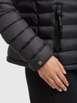 Khujo Winterjacken Jacke Lovina Frauen Schwarz -Khujo 6ea71a8a4ae9df5b6145a782728f6eb8