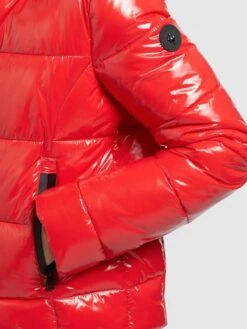 Khujo Winterjacken Winterjacke Fala Frauen Rot -Khujo 6f65f2980492ee25ffeb2e0b0df88332