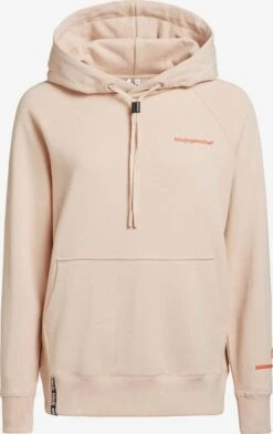 Khujo Hoodies Sweatshirt Odette Frauen Orange / Apricot