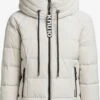 Khujo Winterjacken Jacke Joilee Frauen Offwhite -Khujo 710a68ce48fd4a217f45524708e5264d