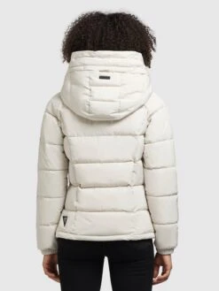 Khujo Winterjacken Jacke Joilee Frauen Offwhite -Khujo 7198e026a9c821a5b5965d0112646883