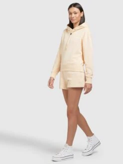 Khujo Langarmshirts Sweatshirt Dalia Frauen Nude -Khujo 71a2794f092c2cb005a71fc2decfa8ad