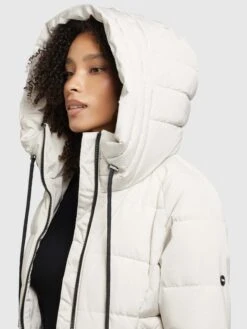 Khujo Winterjacken Jacke Joilee Frauen Offwhite -Khujo 7214e270f22d75ff2c1330a980a427b2