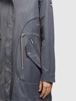 Khujo Parka Übergangsmantel ONDA2 Frauen Taubenblau -Khujo 722940523cd7e9d469c26171df27bfdb